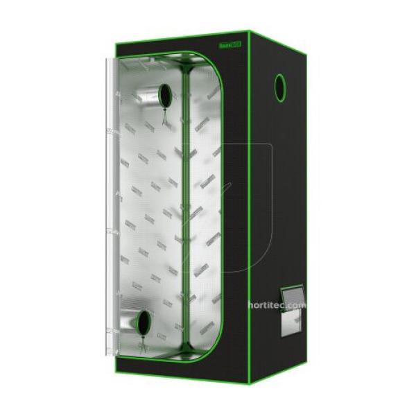 Grow Zelt 80x80x200 Greenhouse